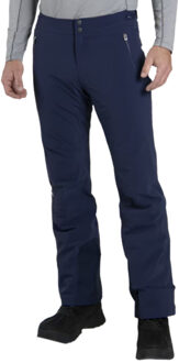 Kjus Formula Softshell Broek Heren L/52 Donkerblauw