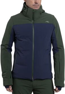 Kjus Green Line 2.0 Ski Jas Heren XL/54 Donkerblauw