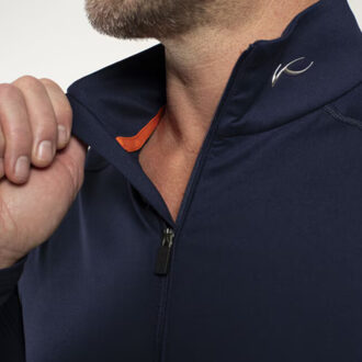 Kjus Skipully heren Blauw - L