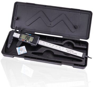 Kkmoon 0-150Mm Nauwkeurige Elektronische Schuifmaat Digitale Screen Mtb Racefiets Onderdelen Meten Ruler