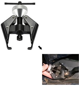 KKmoon Auto Van Batterij Terminal Lager Ruitenwisser Arm Remover Puller 6-28mm Reparatie Tool