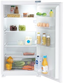 KKS6102 Inbouw koelkast zonder vriesvak Wit