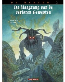 Klaagzang vd verloren gewesten 10. de heksen deel 2: inferno