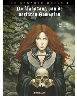 Klaagzang vd verloren gewesten: cyclus 2 05. de genaderidders deel 1 : moriganen