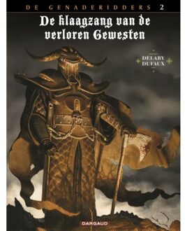 Klaagzang vd verloren gewesten: cyclus 2 06. de genaderidders deel 2: guinea lord