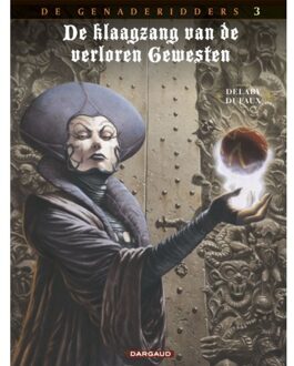 Klaagzang vd verloren gewesten: cyclus 2 07. de genaderidders 3: de fee sanctus