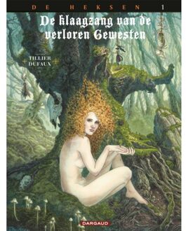 Klaagzang vd verloren gewesten: cyclus 3 09. de heksen deel 1: blackhead