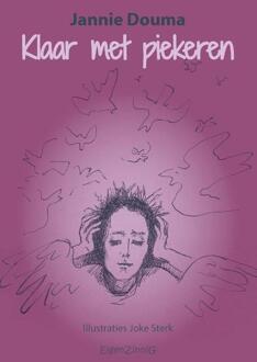 Klaar met piekeren - (ISBN:9789463900492)