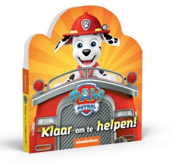 Klaar Om Te Helpen! - Paw Patrol
