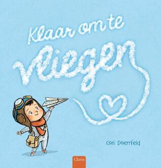 Klaar om te vliegen -  Cori Doerrfeld (ISBN: 9789044855944)