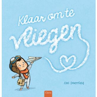 Klaar Om Te Vliegen - Cori Doerrfeld