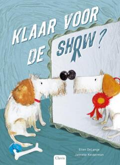 Klaar voor de show? -  Ellen Delange (ISBN: 9789044853605)