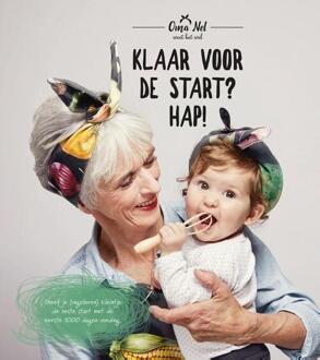 Klaar voor de start? Hap! - (ISBN:9789080188921)