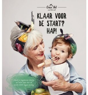 Klaar voor de start? Hap! - (ISBN:9789080188921)