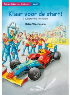 Klaar voor de start