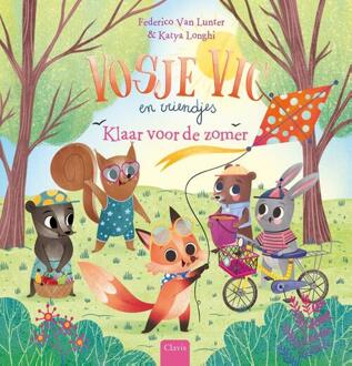 Klaar Voor De Zomer - Vosje Vic En Vriendjes - Federico Van Lunter