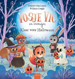 Klaar voor Halloween -  Federico van Lunter (ISBN: 9789044847383)