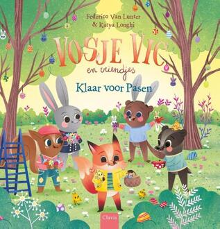 Klaar voor Pasen! -  Federico van Lunter (ISBN: 9789044851472)