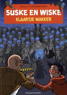 Klaartje Wakker -  Peter van Gucht, Willy Vandersteen (ISBN: 9789002279935)