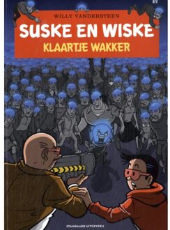 Klaartje Wakker - Suske En Wiske - Willy Vandersteen