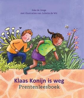 Klaas Konijn is weg -  Joke de Jonge (ISBN: 9789085602033)