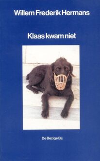 Klaas kwam niet - eBook Willem Frederik Hermans (9023473701)