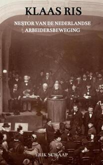 Klaas Ris -  Erik Schaap (ISBN: 9789465124629)