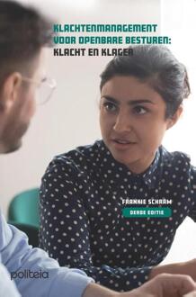 Klacht en klager, derde editie -  Frankie Schram (ISBN: 9782509045928)