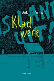 Kladwerk - Boek Anke de Vries (9047708296)
