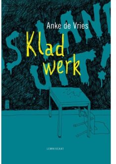 Kladwerk - Boek Anke de Vries (9047708296)