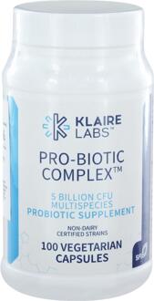 Klaire Labs Pro-Biotic complex - 100 vegicaps - Probiotica - Voedingssupplement