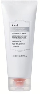Klairs Cleanser Klairs Freshly Jucied Vitamin Mask Cleanser 150 ml