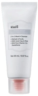 Klairs Cleanser Klairs Freshly Juiced Vitamin Mask Cleanser 20 ml