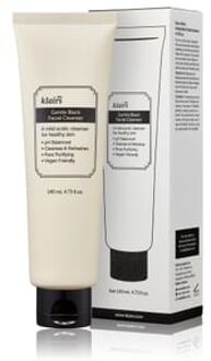 Klairs Cleanser Klairs Gentle Black Facial Cleanser 140 ml