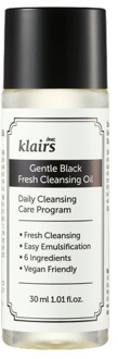 Klairs Cleanser Klairs Gentle Black Fresh Cleansing Oil 30 ml