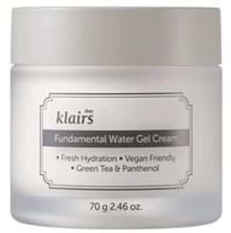 Klairs Fundamental Water Gel Cream 70ml.