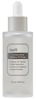 Klairs Fundamental Watery Oil Drop 50 ml