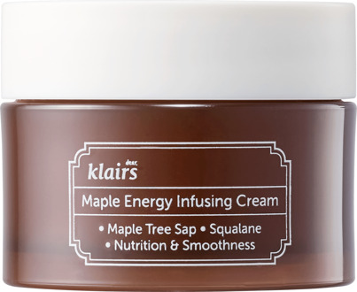 Klairs Gezichtscrème Klairs Maple Energy Infusing Cream 15 g