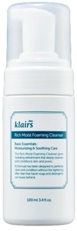 Klairs Rich Moist Foaming Cleanser 100 ml