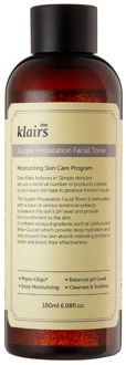 Klairs Supple Preparation Facial Toner - 180 ml