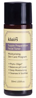 Klairs Toner Klairs Supple Preparation Facial Toner 30 ml