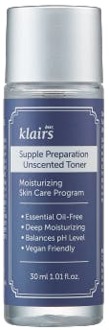Klairs Toner Klairs Supple Preparation Unscented Toner 30 ml