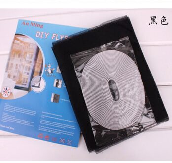 Klamboe Horren Details Insect Screen Venster Netting Kit Fly Bug Wasp Mosquito Curta Moustiquaire Fenetre 02