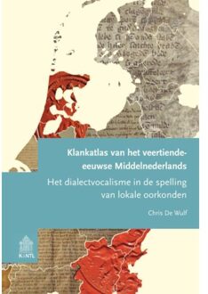 Klankatlas Van Het Veertiende-Eeuwse