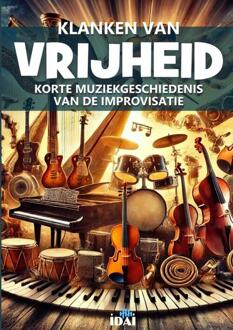 Klanken van vrijheid -  Id Ai (ISBN: 9789403772455)