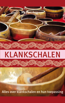 Klankschalen - Boek Michael Reimann (907514556X)