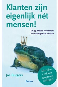 Klanten zijn eigenlijk net mensen