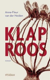 Klaproos - Boek Anne-Fleur van der Heiden (9046822885)