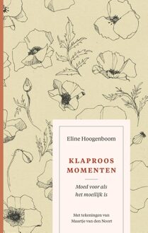 Klaproosmomenten - Eline Hoogenboom - ebook