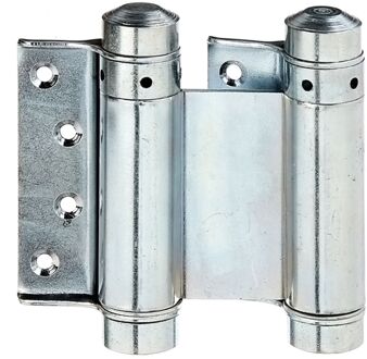 Klapscharnier Met Verzonken Schroefgaten 76x52mm